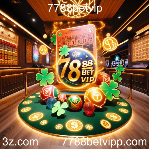 Explorando o Mundo das Loterias no 7788betvip