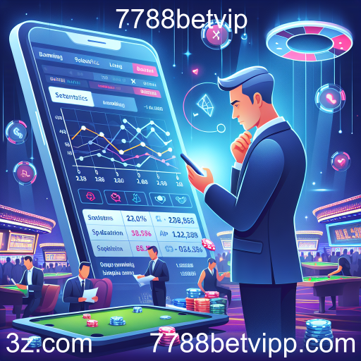 Apostas Esportivas no 7788betvip: Entretenimento e Oportunidade
